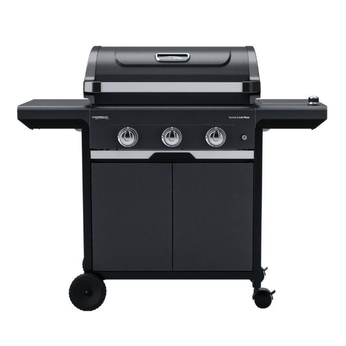 Campingaz Select LS+ 3 Burner Gas BBQ with Side Burner