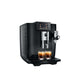 JURA E10 Diamond Black Automatic Coffee Machine 15855