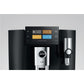 JURA E10 Diamond Black Automatic Coffee Machine 15855