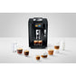 JURA E10 Diamond Black Automatic Coffee Machine 15855