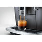 JURA E10 Onyx Grey Automatic Coffee Machine 15718