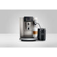 Jura E8 Midnight Silver Automatic Coffee Machine - 15721