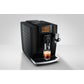 JURA E8 Piano Black Automatic Coffee Machine – 15842