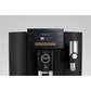 JURA E8 Piano Black Automatic Coffee Machine – 15842