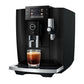 JURA E8 Piano Black Automatic Coffee Machine – 15842