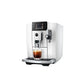 JURA E8 Piano White Automatic Coffee Machine – 15841