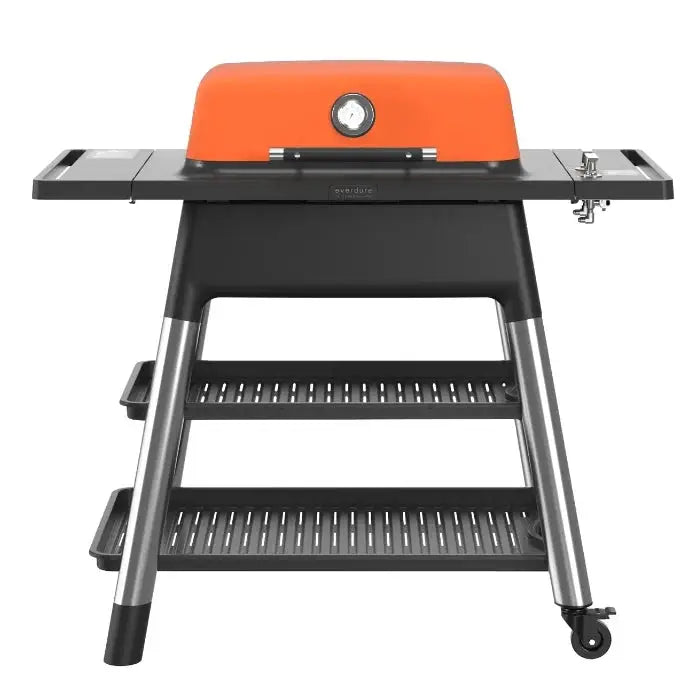 Everdure Force 2 Portable Charcoal BBQ with Stand
