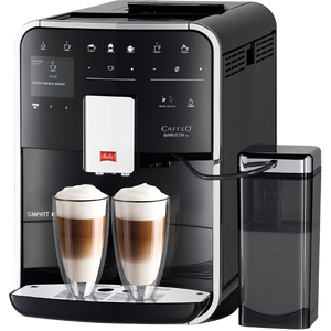 Melitta TS Smart Bean to Cup Coffee Machine Black