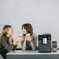 Melitta Latte Select Bean to Cup Coffee Machine Black