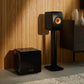 KEF KC92 Twin 9-Inch Force-Cancelling Subwoofer – Black Gloss