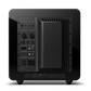 KEF KC92 Twin 9-Inch Force-Cancelling Subwoofer – Black Gloss