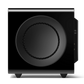 KEF KC92 Twin 9-Inch Force-Cancelling Subwoofer – Black Gloss