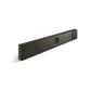KEF XIO 5.1.2-channel Dolby Atmos Wireless Soundbar - Slate Black