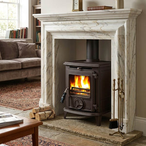 Stanley Oisin 6KW Freestanding Multi Fuel Stove