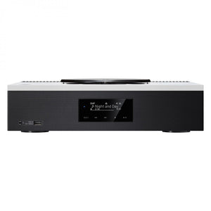 Technics SA-C600 Streaming Amplifier CD White