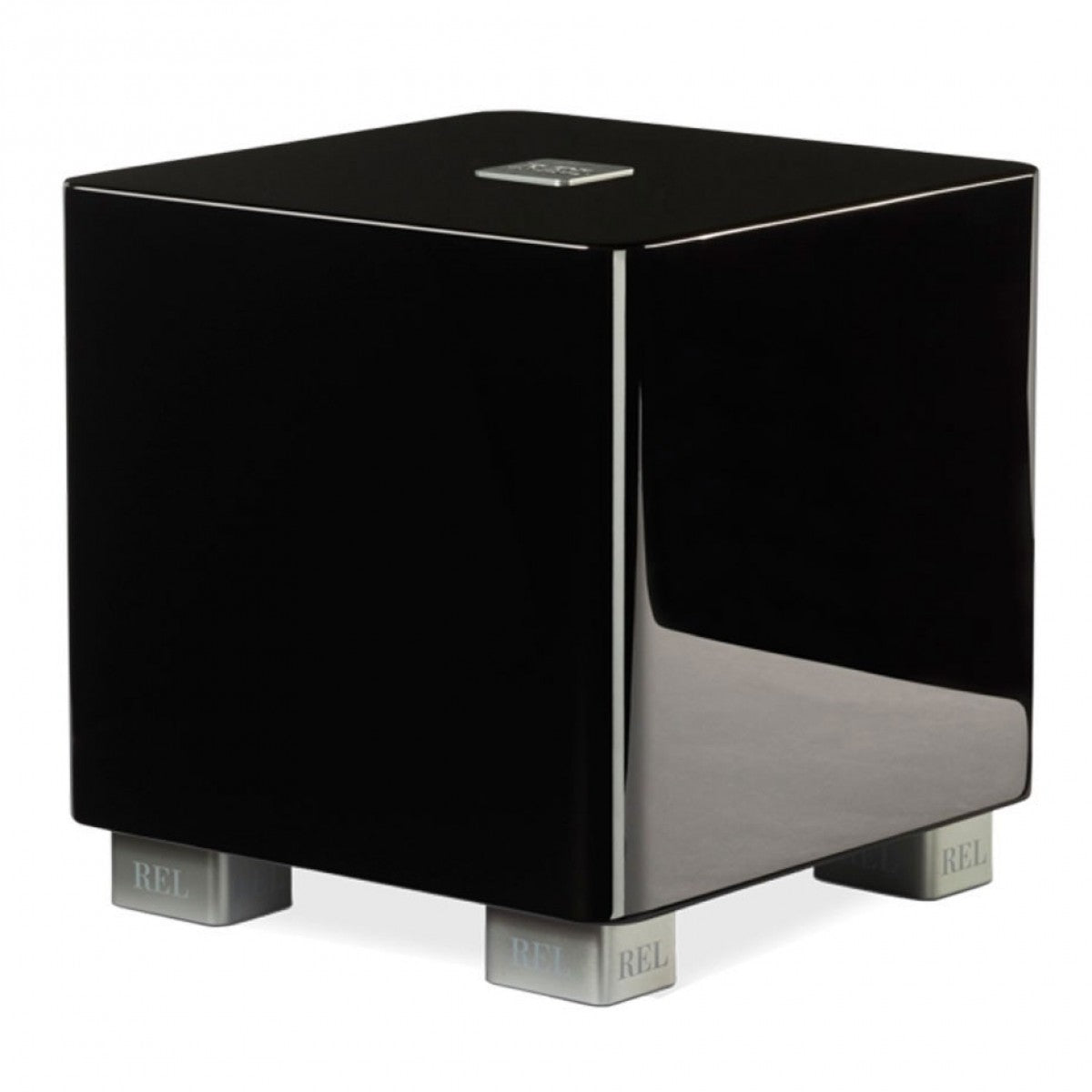 REL T5x Subwoofer Piano Black