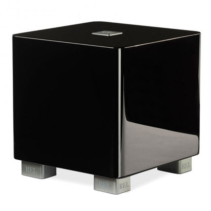 REL T5x Subwoofer Piano Black