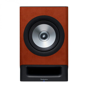 Technics SC-CX700 Active Speaker Pair Terracotta