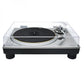 Technics SL-1300G Direct Drive Turntable Silver