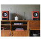 Technics SC-CX700 Active Speaker Pair Terracotta