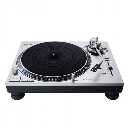 Technics SL1200GR2 Direct Drive Turntable Silver