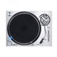 Technics SL1200GR2 Direct Drive Turntable Silver