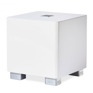 REL T5x Subwoofer Piano White