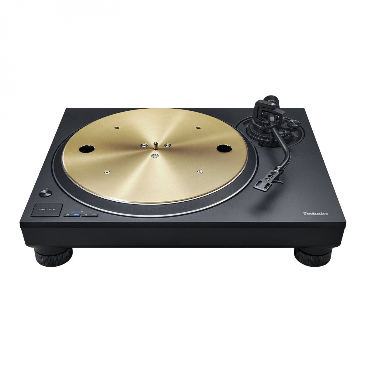 Technics SL-1300G Direct Drive Turntable Black