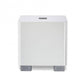 REL T5x Subwoofer Piano White