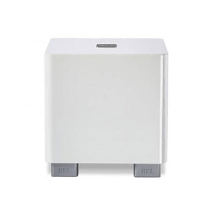 REL T5x Subwoofer Piano White