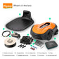 Flymo Ultralife 800 Wired Robotic Lawnmower up-to 800m2