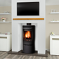 Stanley Solis Grande XT Freestanding Multi Fuel Stove