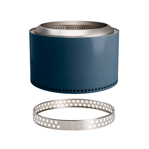 Solo Stove Yukon 2.0 Firepit with Stand Water