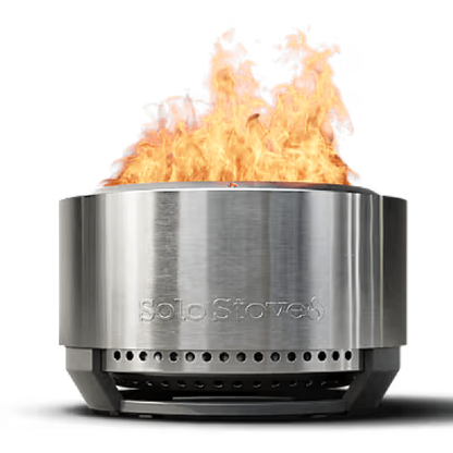 Solo Stove Summit 24™ Smokeless Fire Pit – SS24-SD-3.0