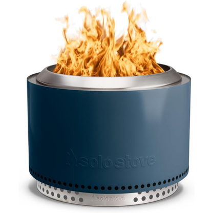 Solo Stove Yukon 2.0 Firepit with Stand Water