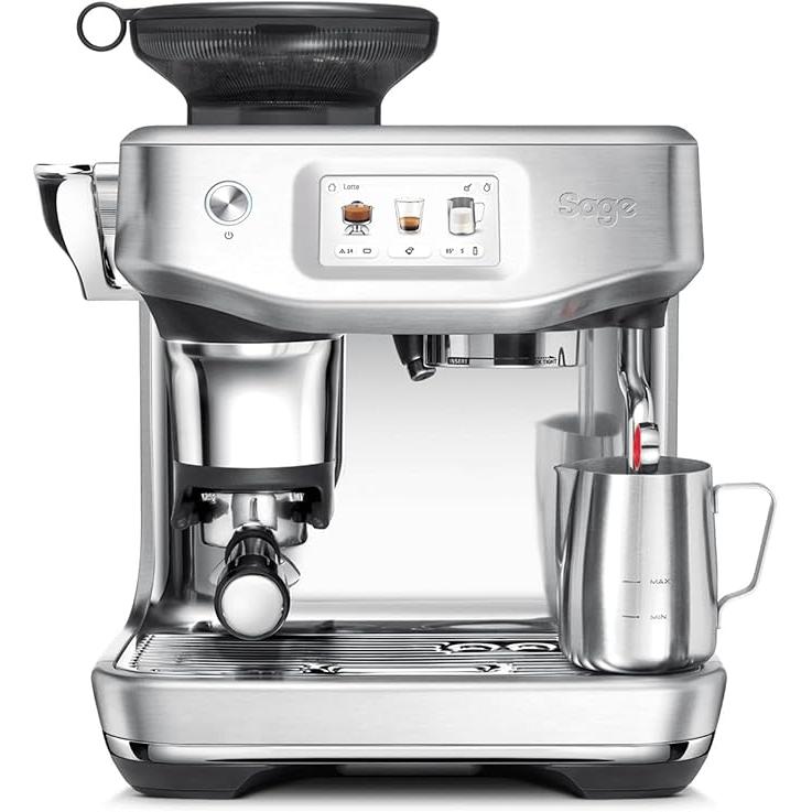 Sage Barista Touch Impress Coffee Machine