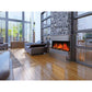 Stanley Argon 100cm Built-in Electric Fire 2/3 Sided