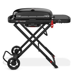 Weber Traveler Portable Gas BBQ Stealth 9013074