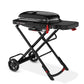 Weber Traveler Portable Gas BBQ Stealth 9013074