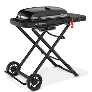 Weber Traveler Portable Gas BBQ Stealth 9013074