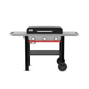 Weber Slate 71cm GP Griddle Gas BBQ