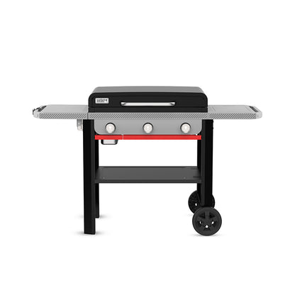 Weber Slate 71cm GP Griddle Gas BBQ