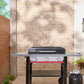 Weber Slate 71cm GP Griddle Gas BBQ