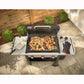 Weber Slate 71cm GP Griddle Gas BBQ