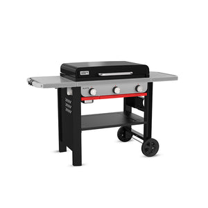 Weber Slate 71cm GP Griddle Gas BBQ