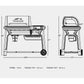 Traeger Woodridge Pellet Smoker & Grill