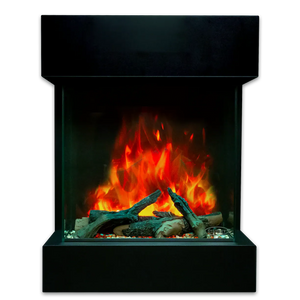 Stanley ARGON Cube Electric Fire