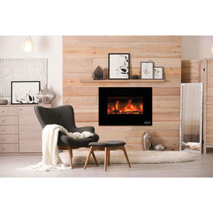 Stanley ARGON Wall Hung 90cm Electric Fire
