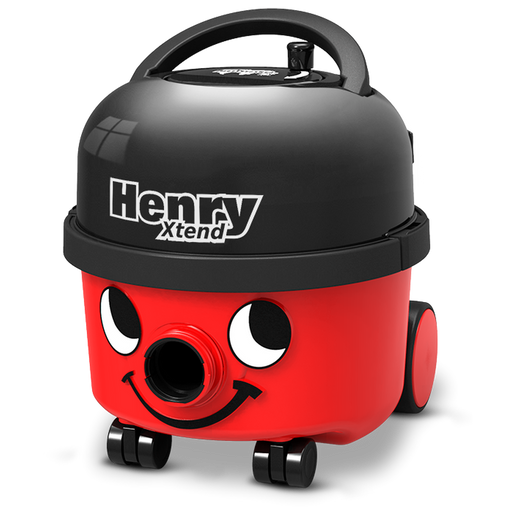 Henry Hoover Cylinder Vacuum Cleaner 620w-northXsouth Ireland