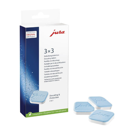 Jura Descale Tablets pack of 9-northXsouth Ireland